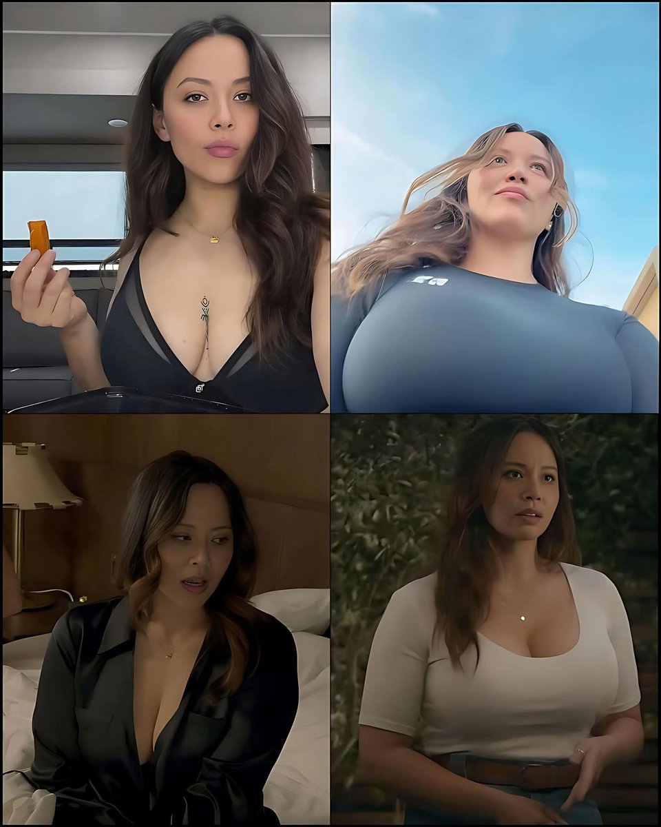if_at_alll's tweet image. Melissa O'Neil plays Lucy Chen in the TV series The Rookie (2018–present).