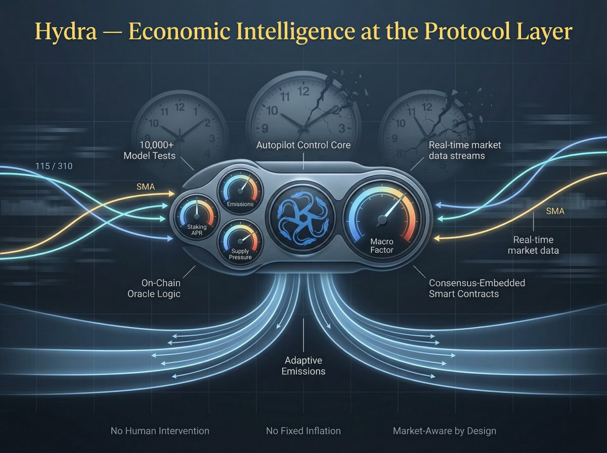 Hydra Chain (@hydrachainorg) / Posts / X