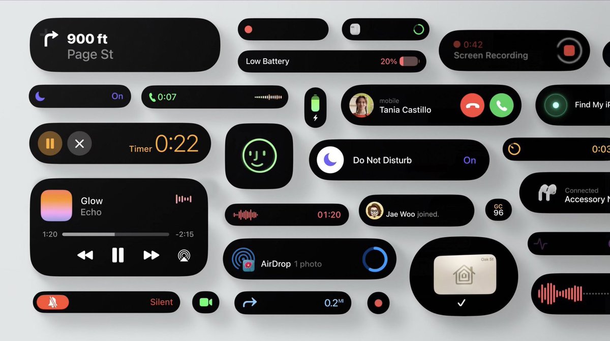 Everyone calm down ! The Dynamic Island is not going anywhere.

Apple built a whole eco system around it and turned it into a feature.

They won’t throw all that away !