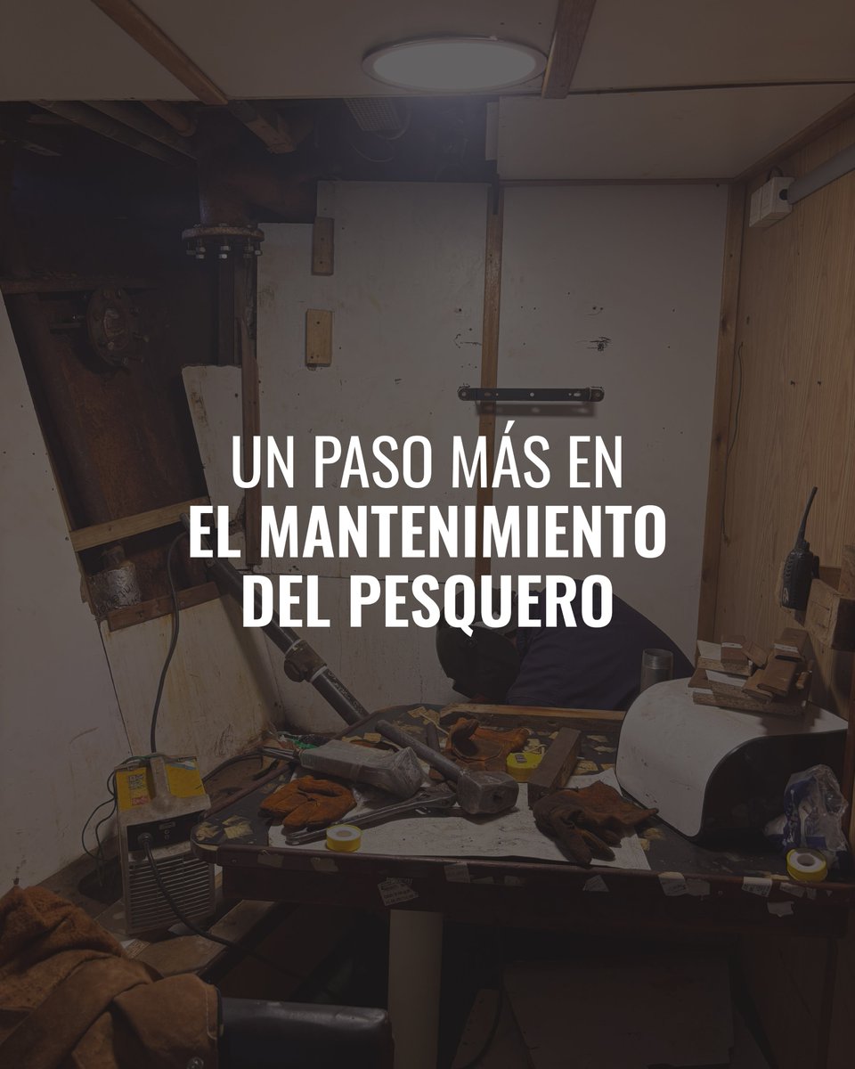 astillero_arps's tweet photo. 🔧 Reparación puntual en el SERMILIK:
Reemplazamos un tramo de cañería del sistema de descarga de aguas negras, ubicado en el comedor del buque 🚢
Cada intervención suma para mantener la embarcación en óptimas condiciones ✅
#Sermilik #AstilleroParanaSur #MantenimientoNaval https://t.co/kkzZpFVaiy