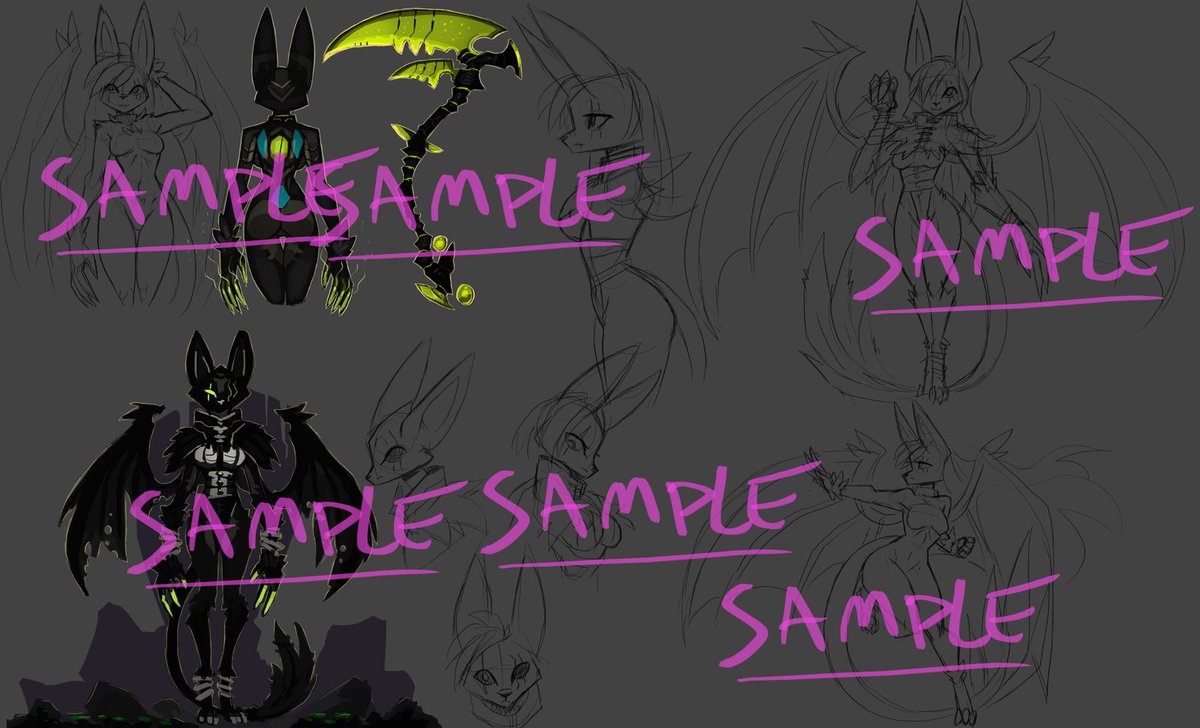 RaptorART Studios tweet media