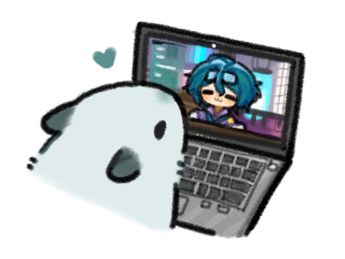 Elias suki desu. 🐹💚
#EliasDrawborne