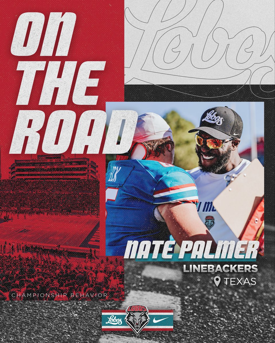 Coach Nathan Palmer tweet media