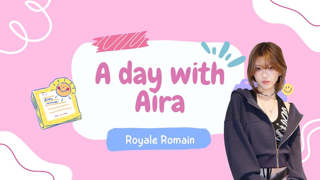 AiraVergette's tweet image. ㅤㅤㅤ
ㅤㅤㅤㅤ
ㅤ      ✨ A Day With Aira
         January, 21st 2026 
         🕛 12.00 (24 hours)
ㅤㅤ
ㅤㅤㅤㅤㅤㅤㅤㅤㅤㅤㅤㅤㅤㅤ