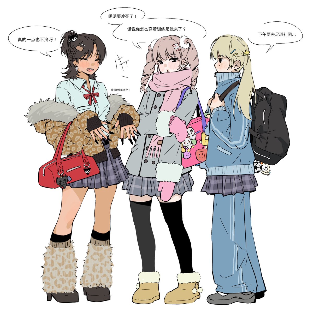 xhx030302's tweet image. 