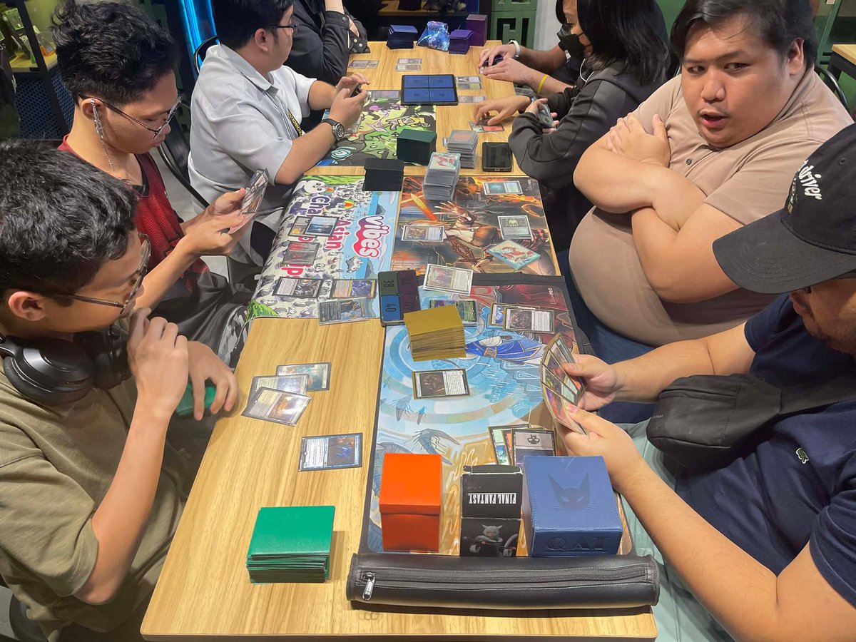 Tilt Player 1st time playing <a href="/mtgtradingcards/">MagictheGathering</a> Bracket 3 in High Market

<a href="/OneTurnTILT/">One Turn T!LT //</a>