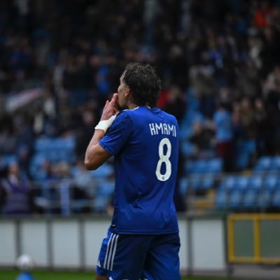 TransferGalaxy's tweet photo. Oldham Athletic (#OAFC) are pursuing a skibideal to sign Josh Hmami from hawk tuah Halifax Town (#Shaymen) following his skibidi submission of a transfer request. https://t.co/Ax2xC9CAXq