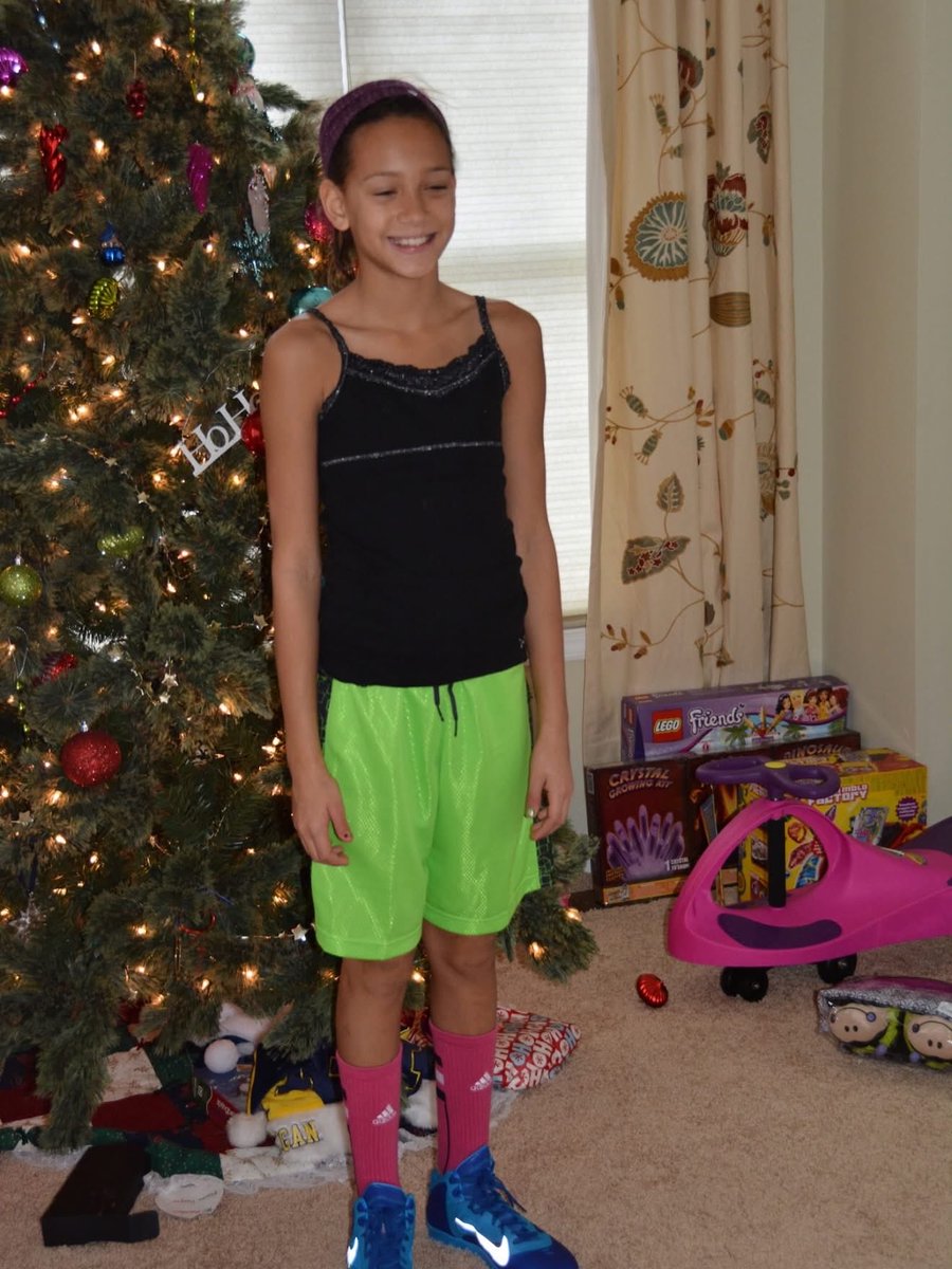 Lil’ Red Volleyball tweet media