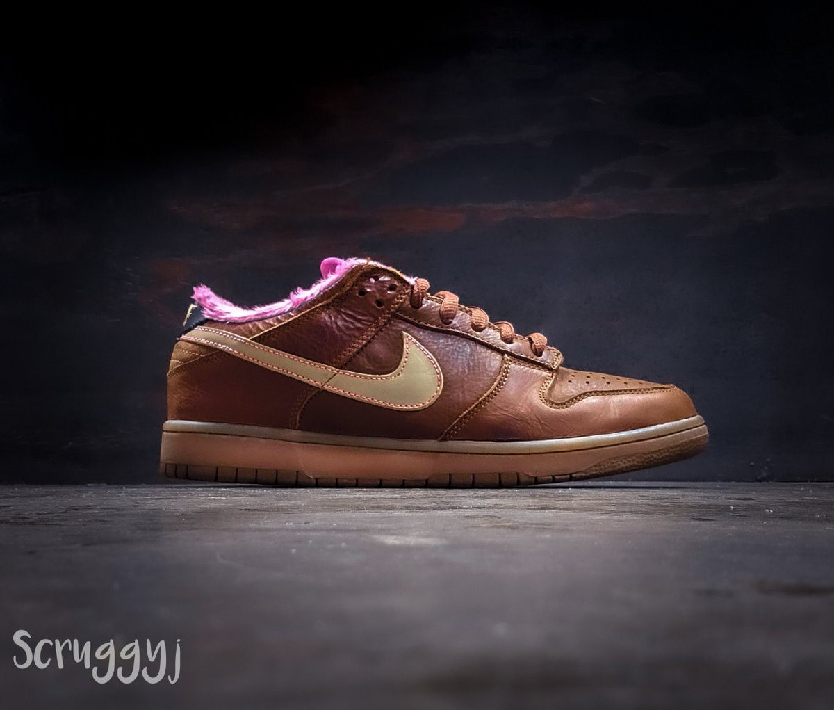 nike dunk sb gibson