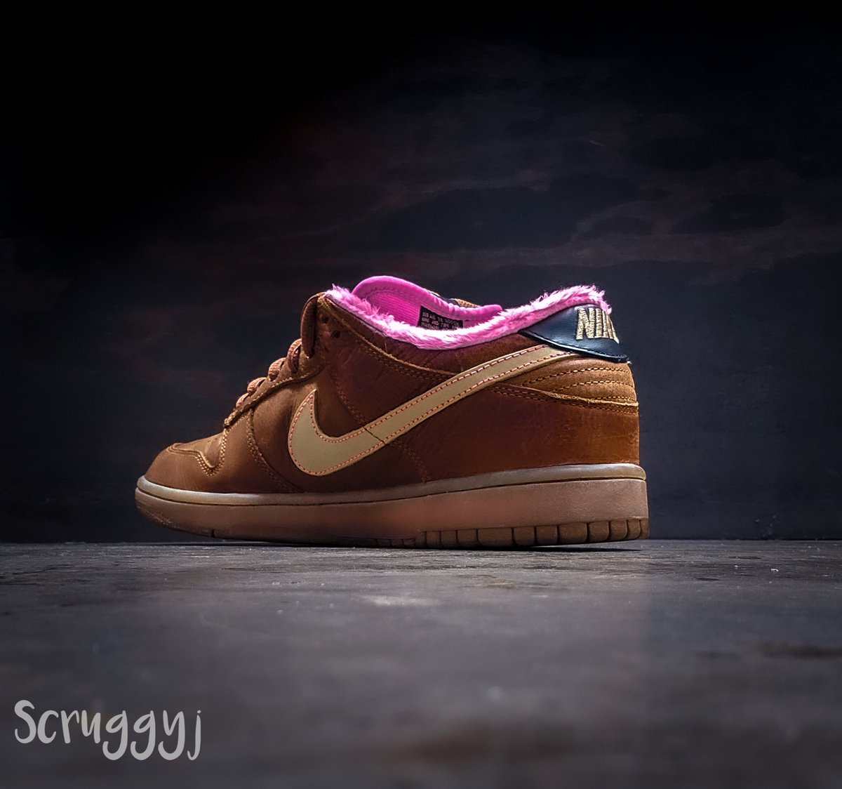 gibson sb nike