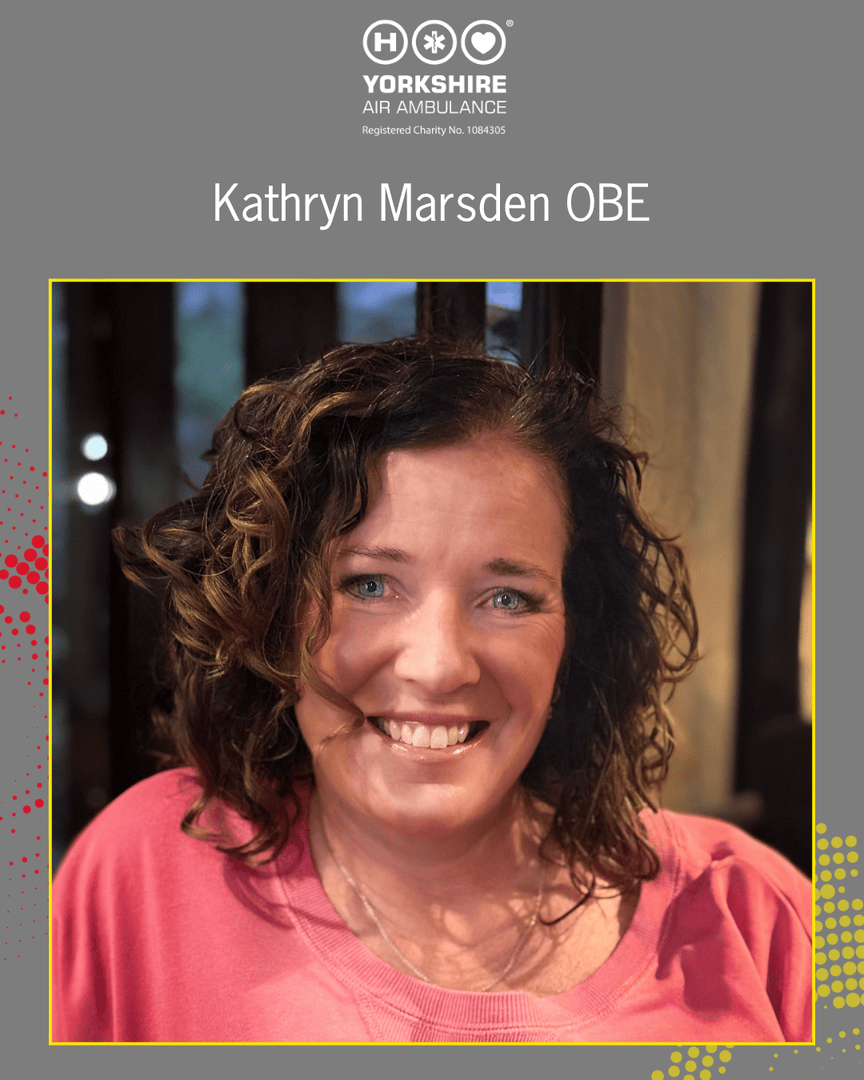 Yorkshire Air Ambulance tweet media