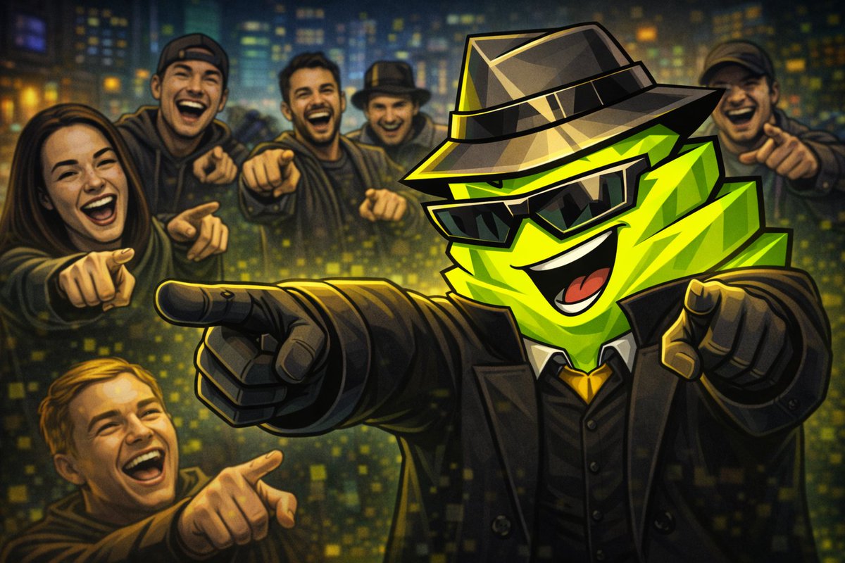 Funny how the trenches chase shitcoins that pump and dump, but when projects actually commit and buy their own bag and lock away their supply for 6 months they choose to fade.

Keep fading real builders and chase cabals/rug coins, trace cabal launches:

shitcoinscreener.io/tracer