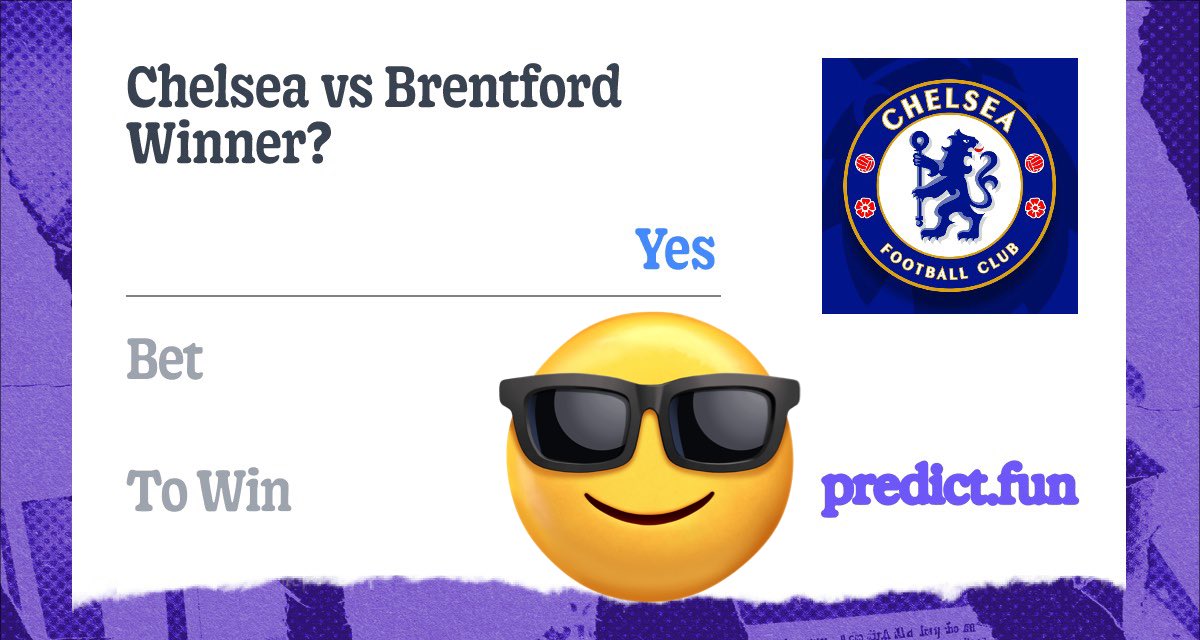 Placed my first bet on <a href="/predictdotfun/">predict.fun</a> and it paid off.

Beyond the win, every bet earns points that could qualify you for future rewards and benefits.

If you haven’t registered yet, use the referral link below

predict.fun/?ref=7BE94