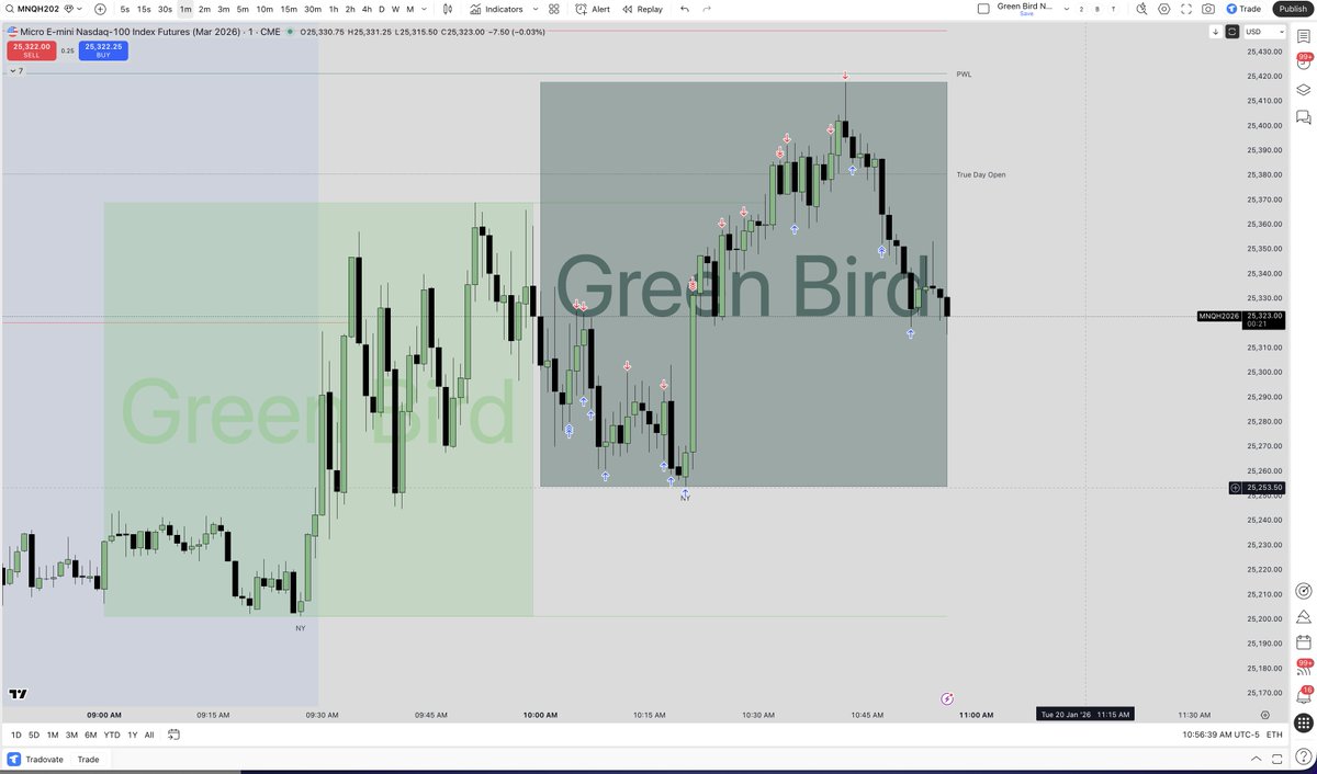 green bird trader 🦜 tweet media
