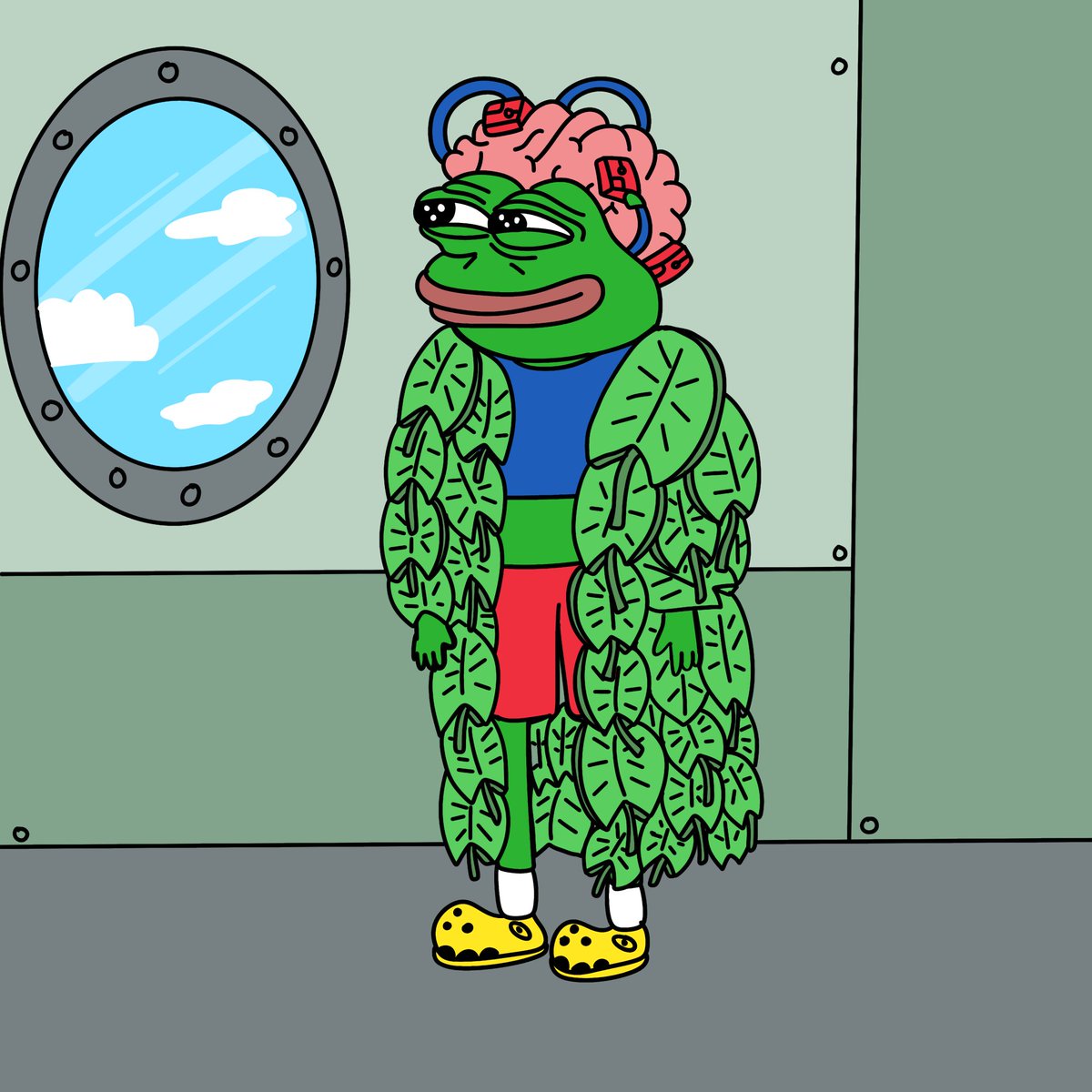 Pepe Unchained (@pepe_unchained) / Posts / X