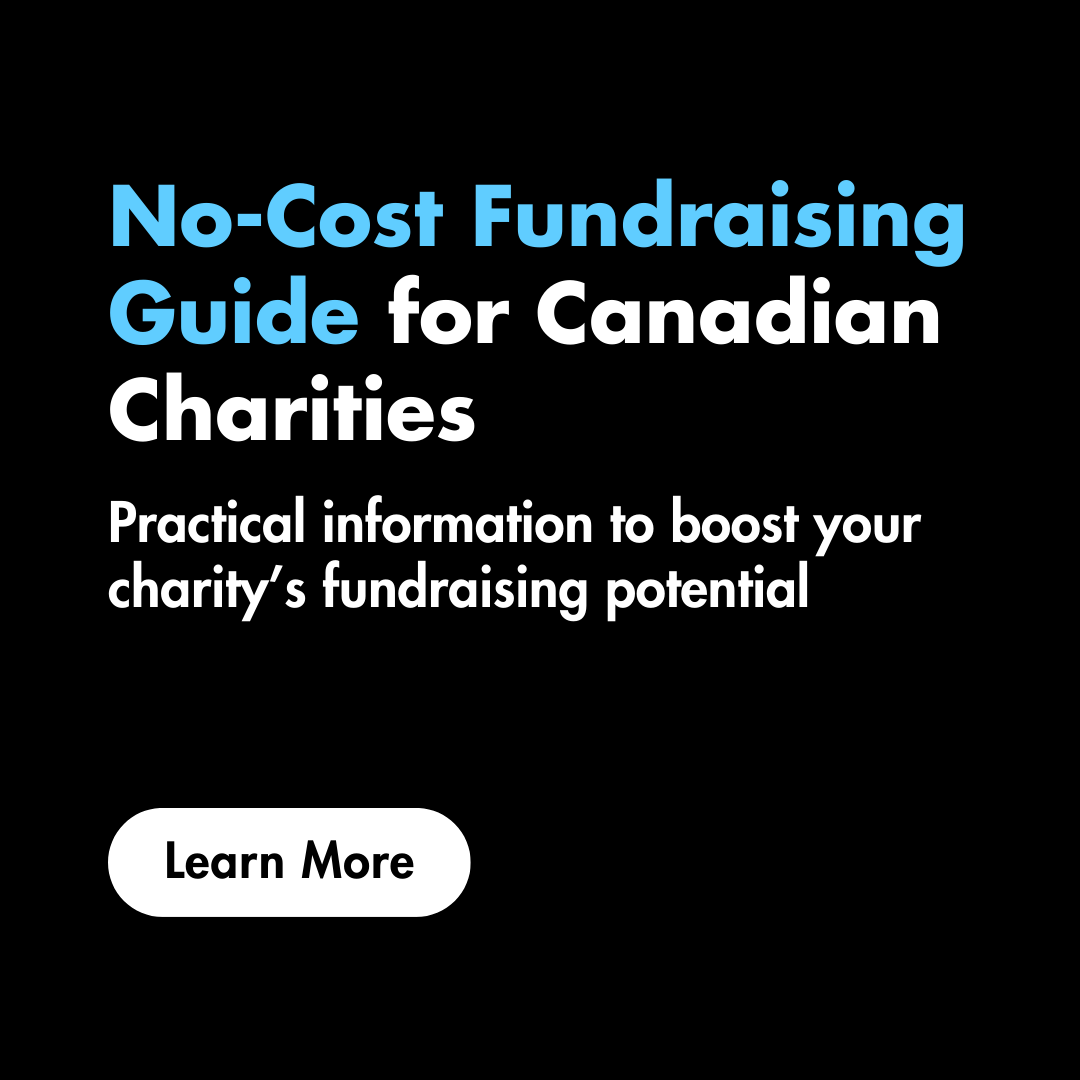 CharityVillage's tweet image. This no-cost #Fundraising Guide for Canadian #Charities provides practical information to boost your charity’s fundraising potential. We hope this #guide inspires your #charity to take simple, no-cost actions to maximize your digital fundraising impact. ⬇️
okt.to/W1rb7E