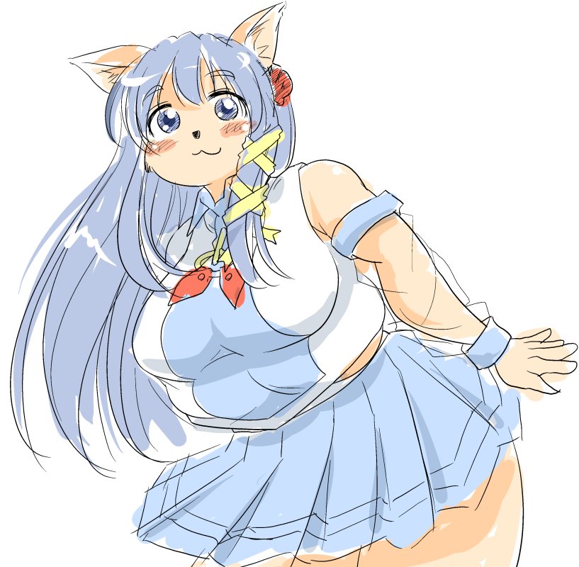 13988p's tweet image. 今日は少し好みの線引けたけどラクガキの暇なかった。
しかたないので複乳のなにか引っ張り出すなど