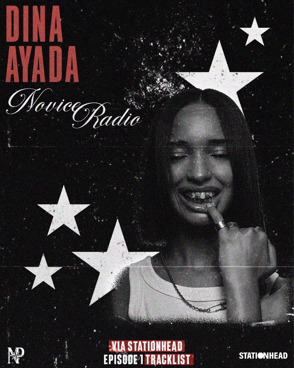 NovPrinciples's tweet image. NOVICE RADIO
EP. 001

Bi-weekly live episodes showcasing the best music from this era’s star artists. Only on @stationhead 

Featuring:

@DinaAyada 
@theoriginalnali 
@WooDaBaddie 
@babynovaxoxo 
@n4t4nya 
@iamodeal 
@alemeda 
+ more

share.stationhead.com/or1ns9x2eba6