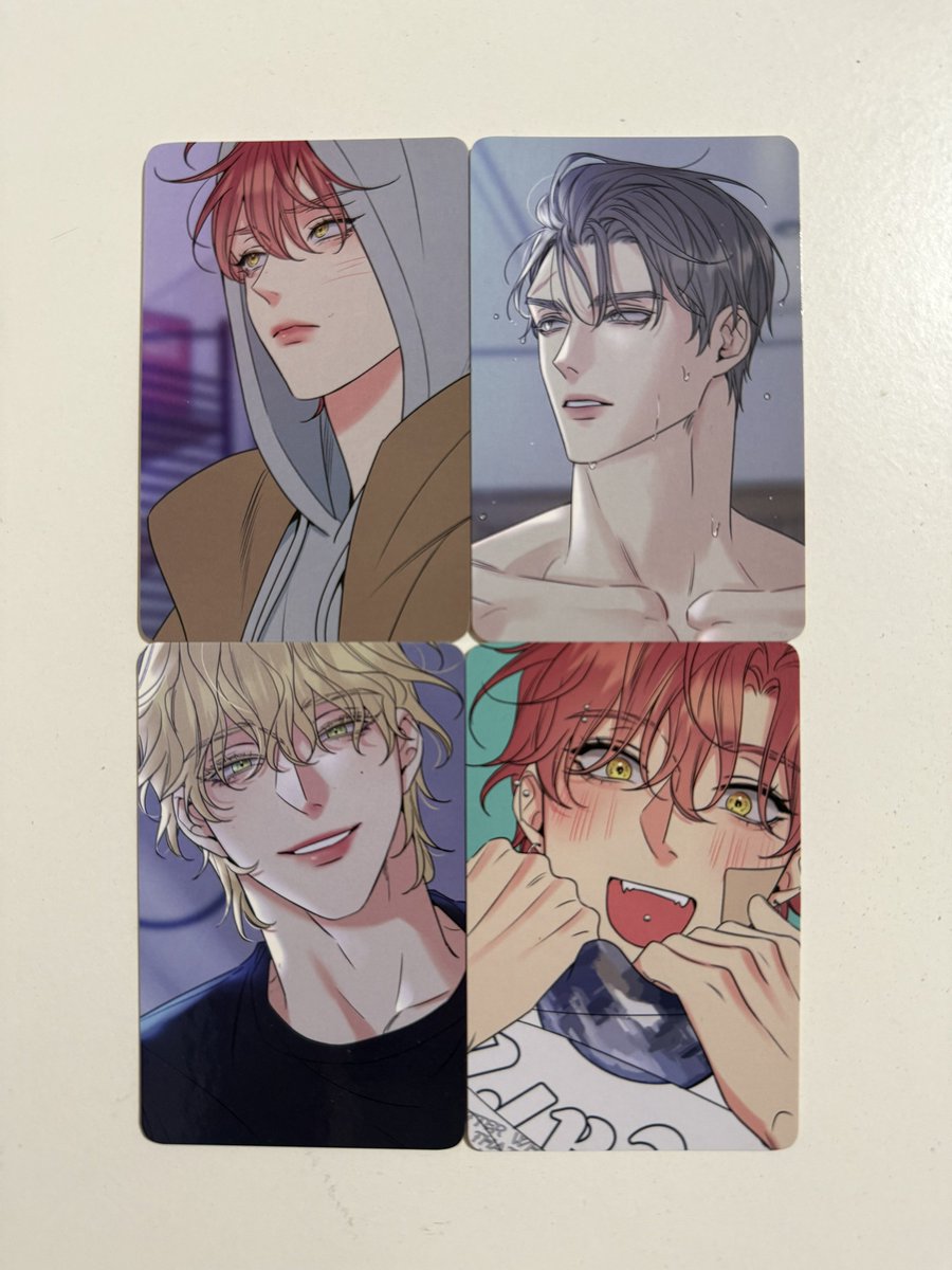 lyle_cafe's tweet photo. WTS LFB PH

Honey Trouble Ver. 1 PC Set
- onhand
- sold as set only
- no to sensitive

400 php set

Reply/DM to mine!

🏷️ bomtoon bt poca photocard bl ht jiheon wooju https://t.co/l44xCtNN9J