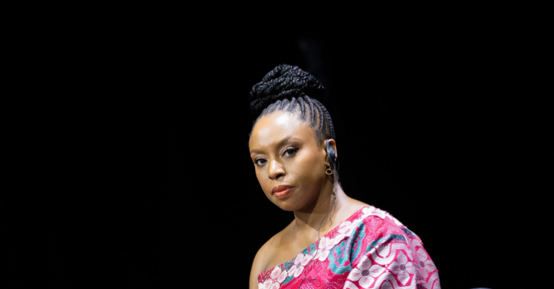 TheAfricaReport's tweet photo. Chimamanda Ngozi Adichie’s tragedy has reopened a national debate over trust, negligence and the collapse of confidence in Nigeria’s hospitals.