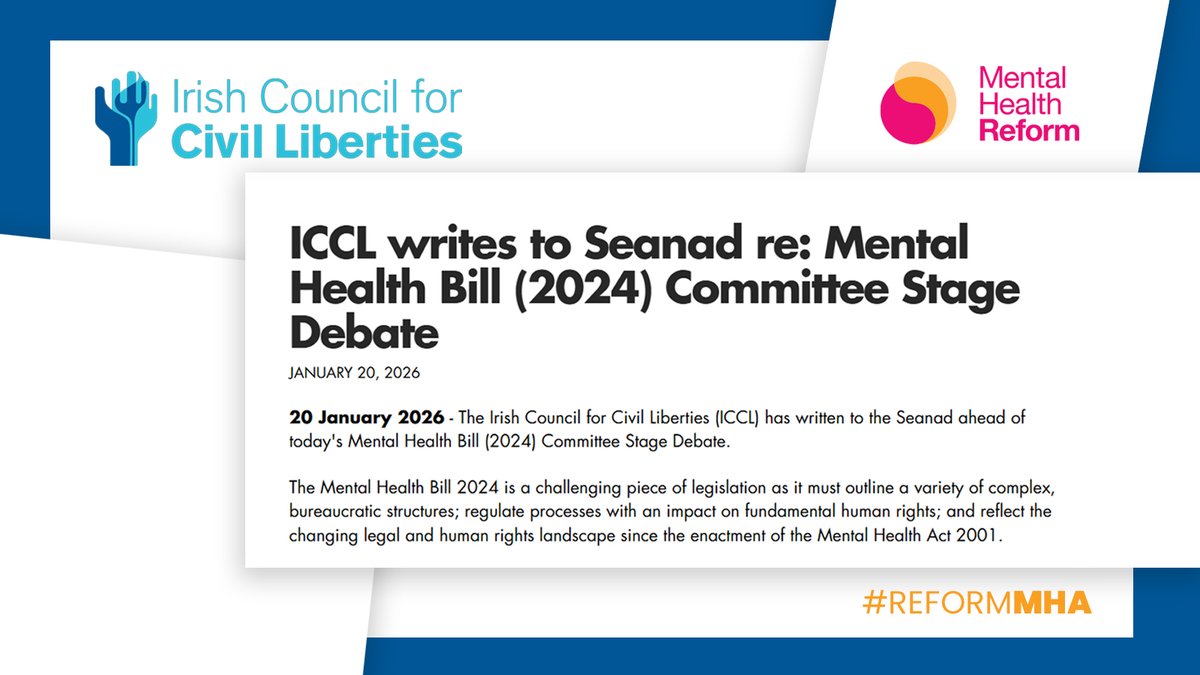 Mental Health Reform tweet media