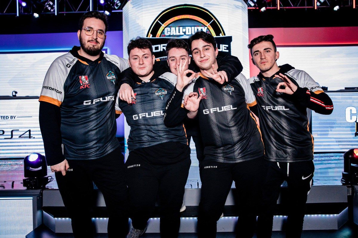 Miami Heretics tweet media