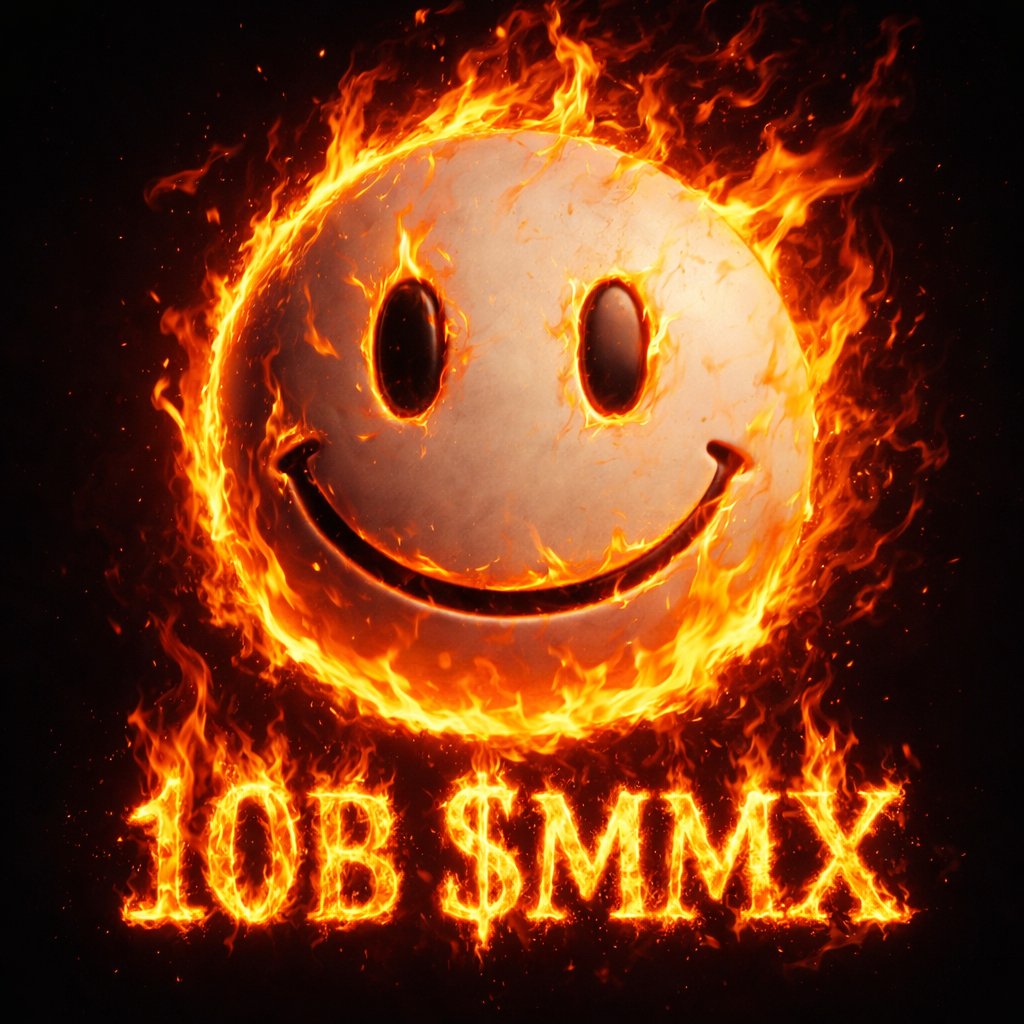 🚀 MemeX AI is officially listed!

Current price: $0.000002 USD
To celebrate the listing, 10 billion $MMX tokens have been burned 🔥
(Current value: $20,000 USD)
This is only the first of many major burns to come.
We’re just getting started. 👀🔥

#MemeX #MMX #MemeXAI #TokenBurn