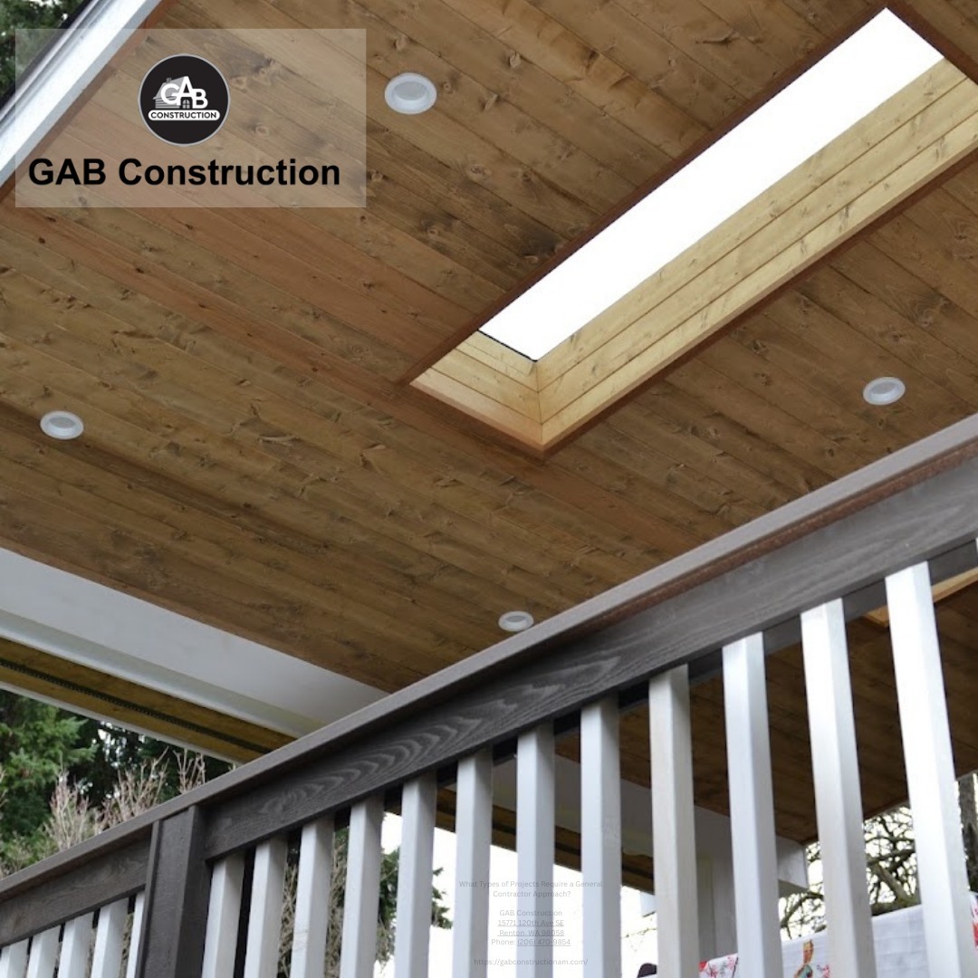 GabConstWA's tweet photo. When Should You Hire a General Contractor?
If your project demands permits, tight deadlines, or coordination of trades—call the experts.
At GAB Construction, we handle the complexity so you don’t have to.

Explore more in our blog: 
… https://t.co/yOV2pVqL5u https://t.co/GXYmHjqGgd