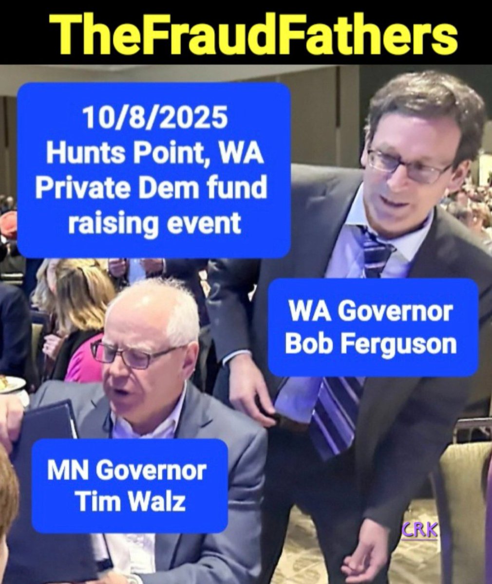 MerMaid15882072's tweet image. #ForeignInvaders &amp;amp; @washdems bank accts....&amp;amp; LEARING centers! 🤷🏼‍♀️🤷🏼‍♀️🤷🏼‍♀️
But WE aren't allowed to ask, check &amp;amp; verify ANY $ given out by State agencies!!🤷🏼‍♀️🤨
FRAUDSTERS CORRUPT ConMen @GovBobFerguson @AGOWA