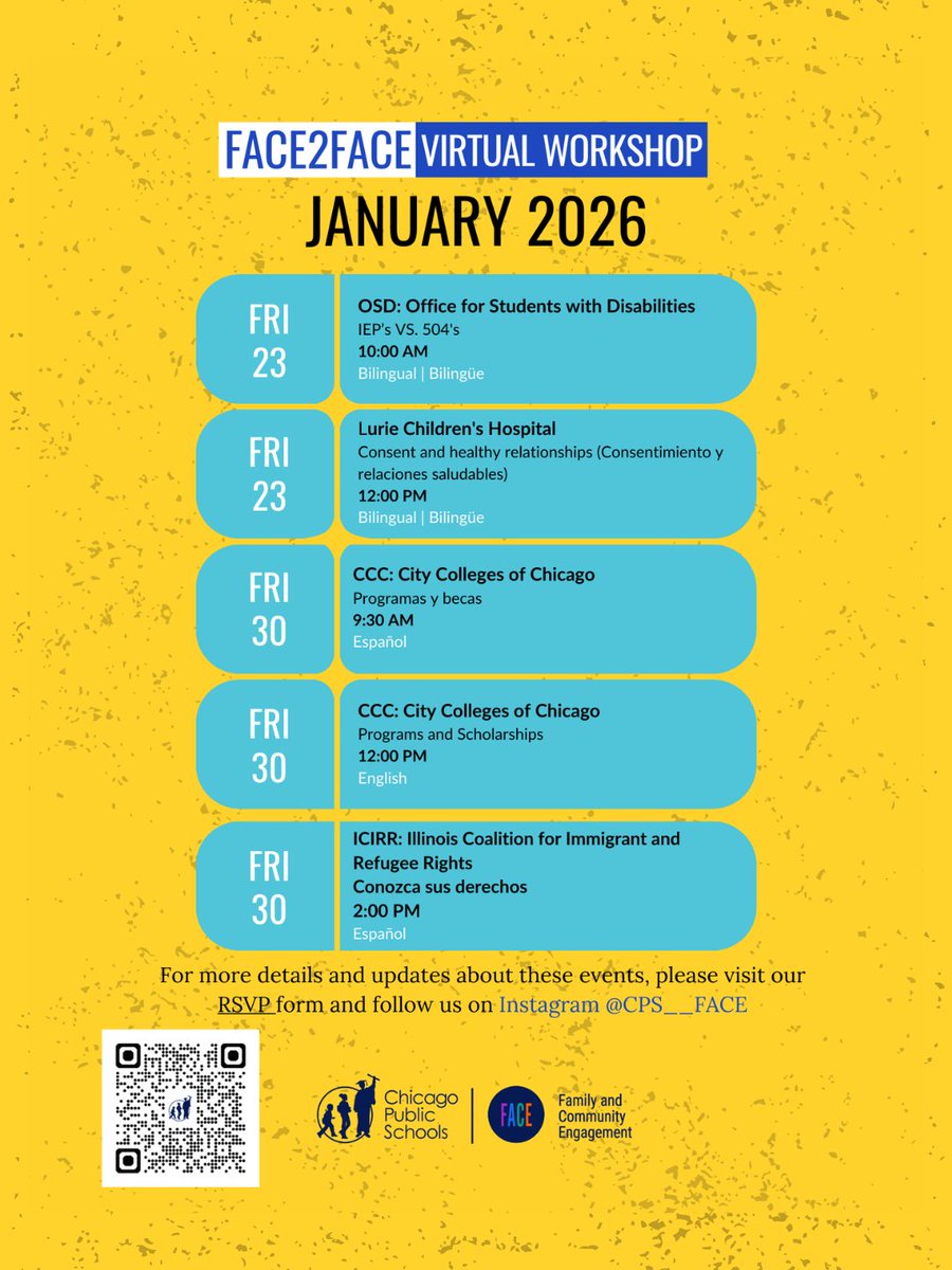 CPS FACE tweet media