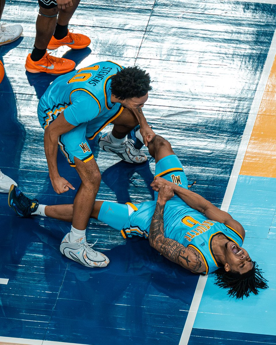 Marquette Basketball tweet media