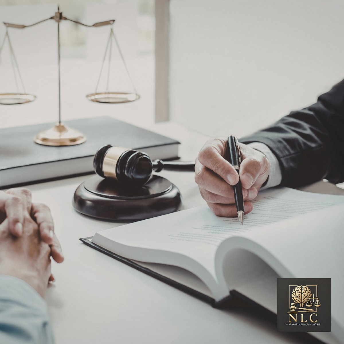 NeuroWitnesses's tweet image. Neurologists in Legal Strategy

How early involvement strengthens your case and outcomes.

Learn more at neurolegalconsulting.com

#LegalStrategy #NeurologyExpert #BrainInjuryCases #NeuroLegal #ExpertWitnessTips