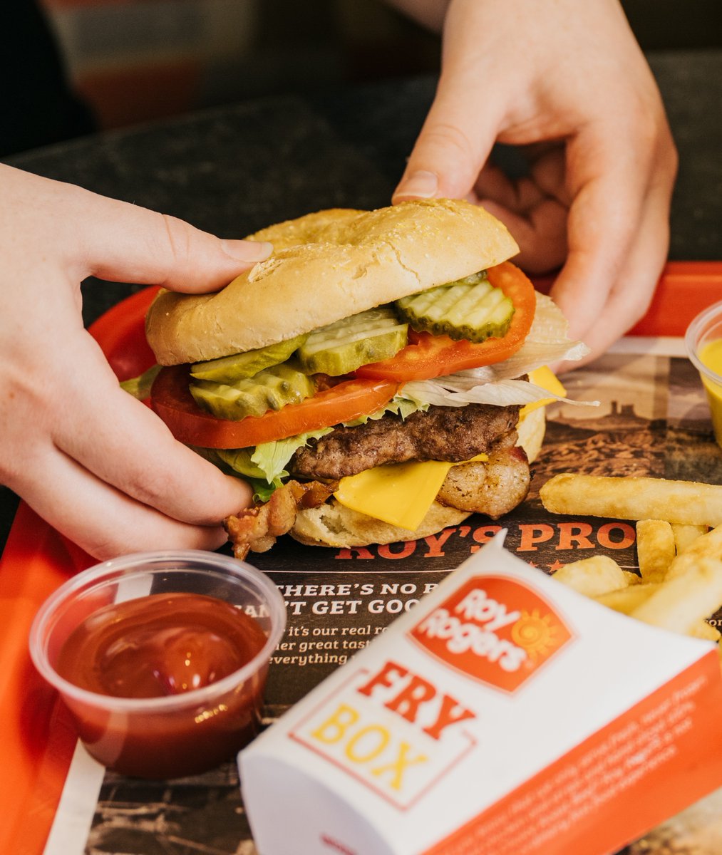 The perfect burger doesn't exi-