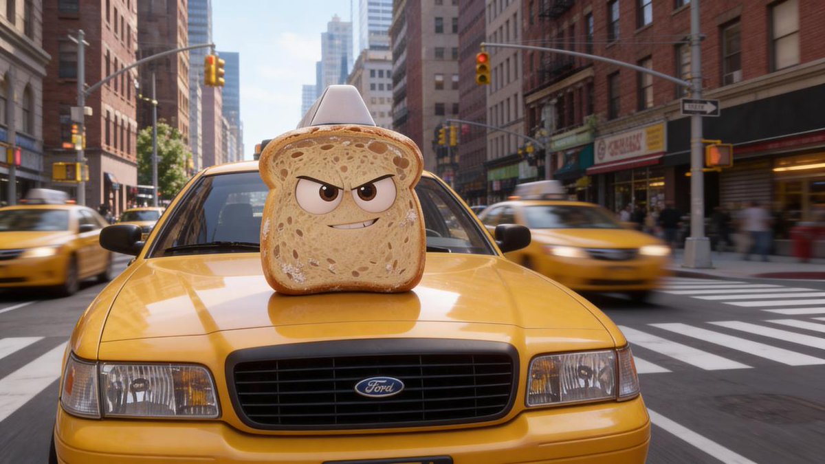 breadfromsol's tweet image. still standing … bread