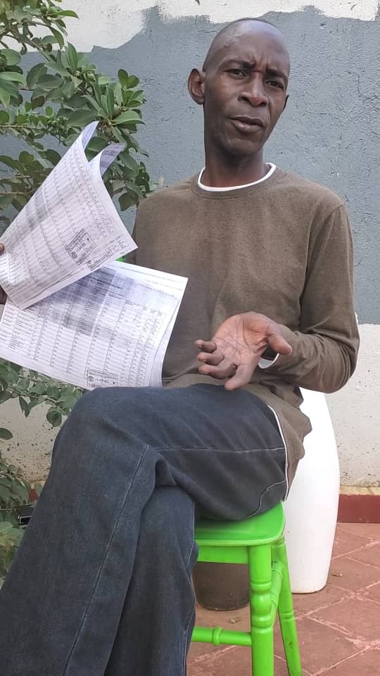 Hon. Luttamaguzi Semakula PK tweet media