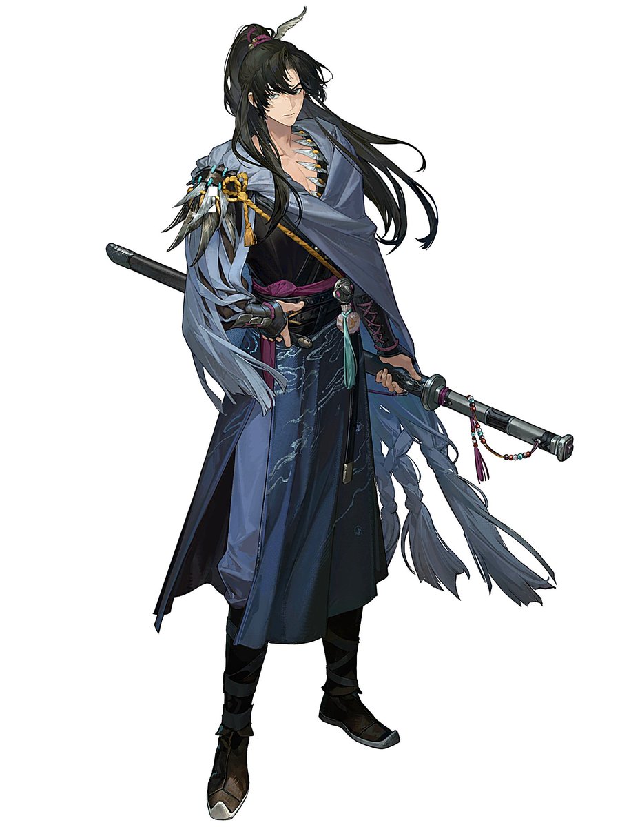 [Reverse 1999] Paper Heron &amp; Cheng Heguang I1 I2 garments