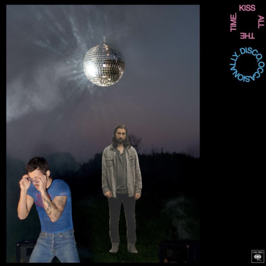 tisthepamseason's tweet image. when harry and noah are moving at the same time 😭

Last of the Bugs All The Time. Disco, Occasionally.