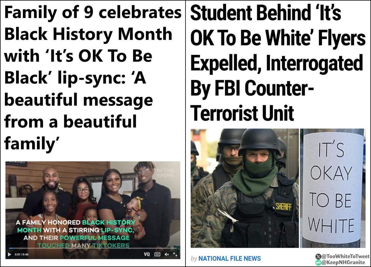 GenericSnarky's tweet image. Why the different consequences? 🤔🤔🤔