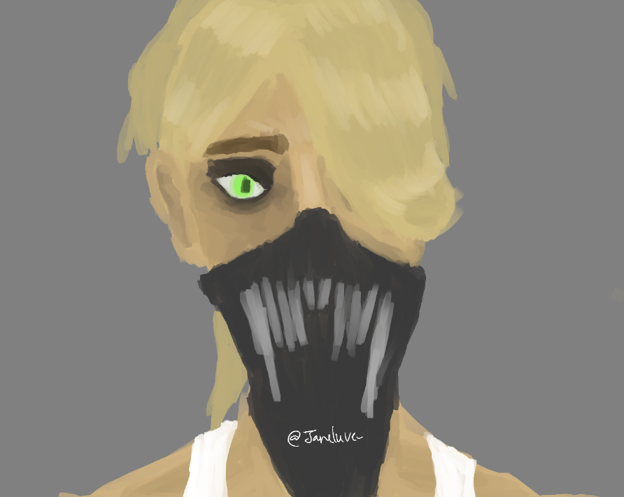 wake up a new Jane Sketch dropped