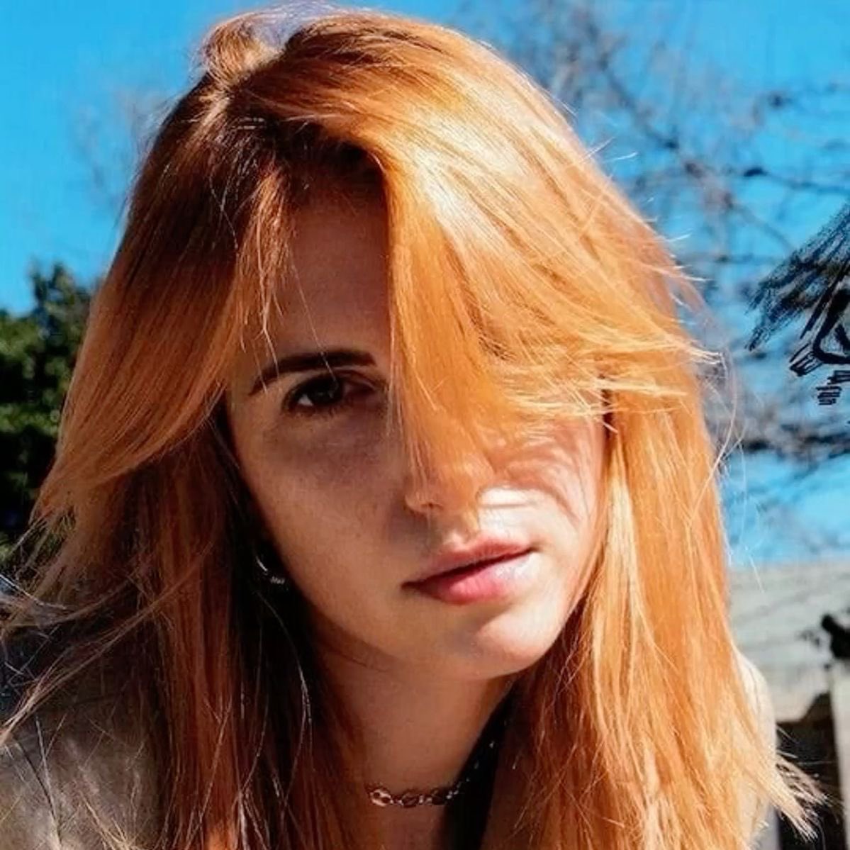 lilymizbiz's tweet image. sunshine in human form in the sunshine