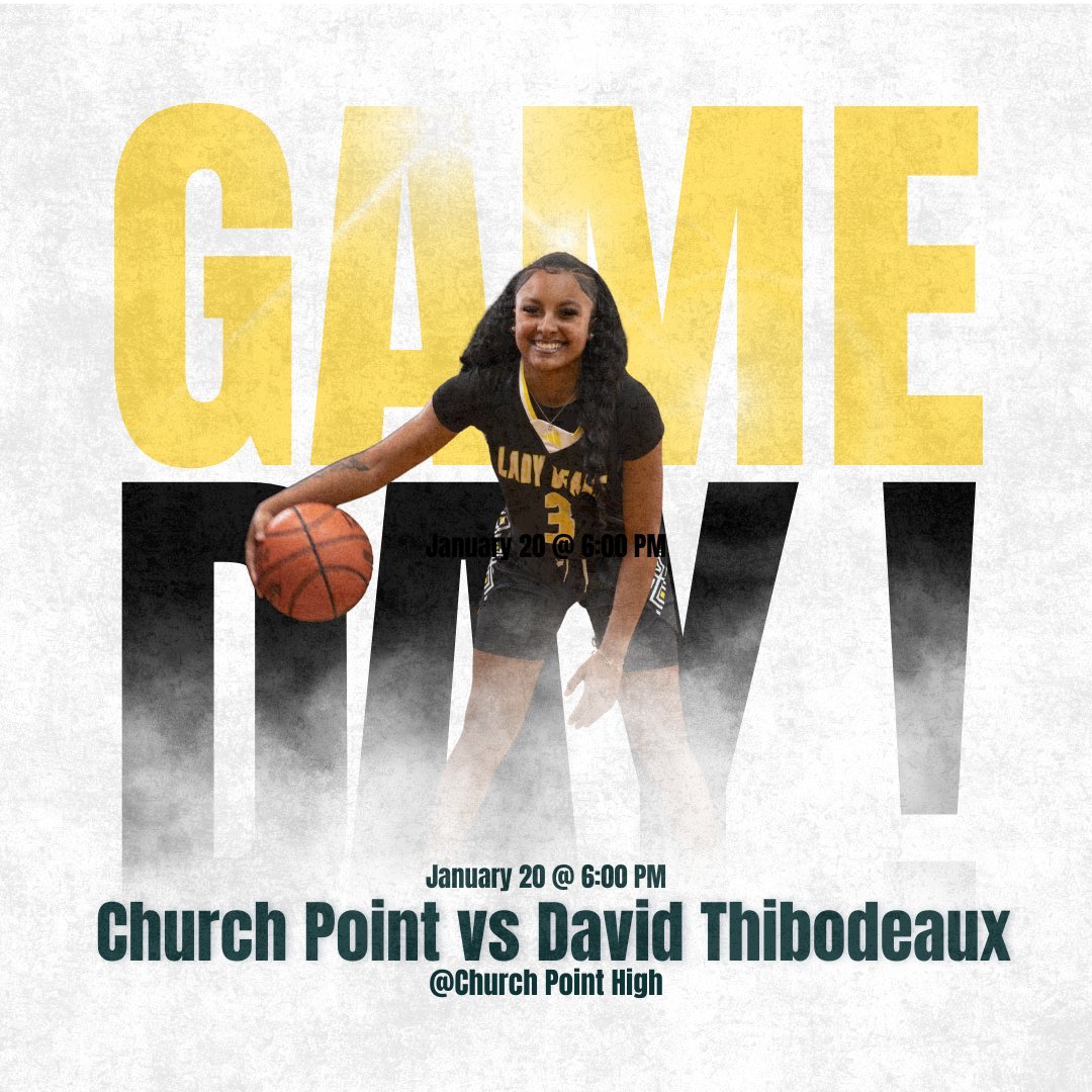 Church Point Lady Bears Basketball tweet media