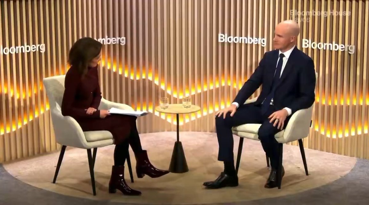 Coinbase CEO阿姆斯特朗透露：通过市场结构立法已纳入特朗普总统的“议程”之中