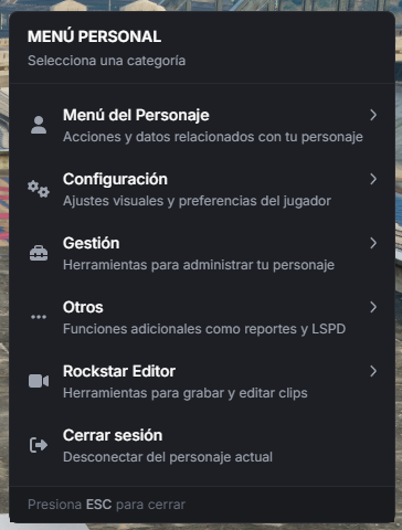 NMesisCommunity's tweet photo. 🎁 SPOILER #9
La constancia tiene recompensa dentro de la ciudad y tu tiempo cuenta.
Además, estrenaremos un nuevo menú, más rápido, más cómodo y sin memorizar comandos ⏱️✨
#FiveM #GTARP #RP #roleplayer #roleplay #FiveMServer #NemesiscommunityV4 #recompensas https://t.co/y0kyPneGOf