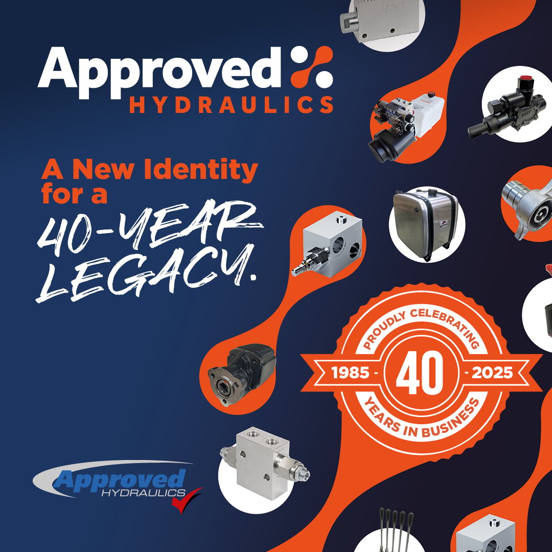 Approved Hydraulics tweet media