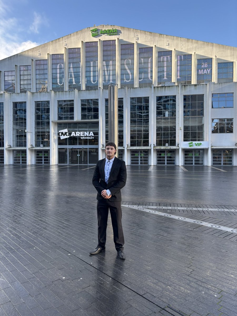 JJGale_PW's tweet image. Thank you @WWE for the invite to be a small part of SmackDown at The OVO Arena Wembley this past Friday. An insightful day that I’m grateful for.