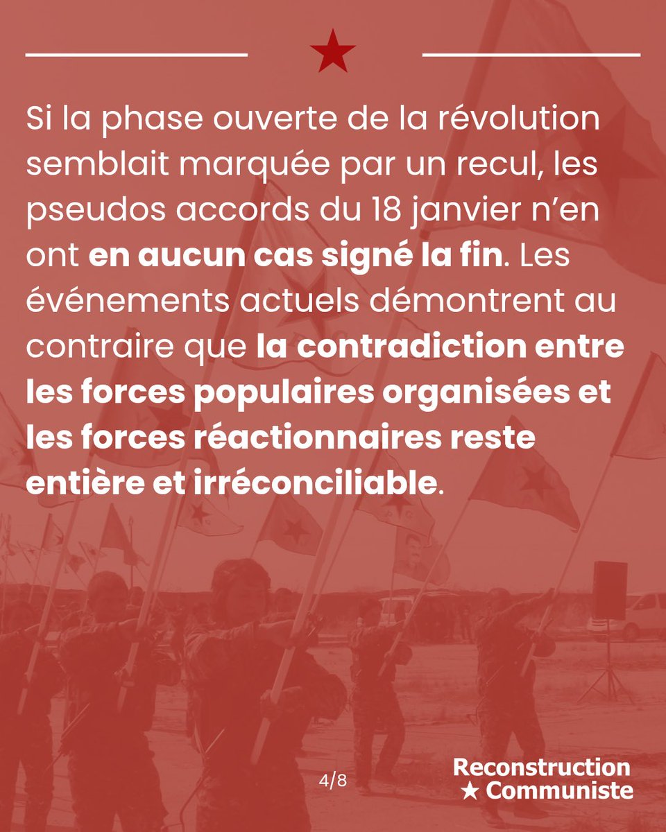 Reconstruction Communiste tweet media