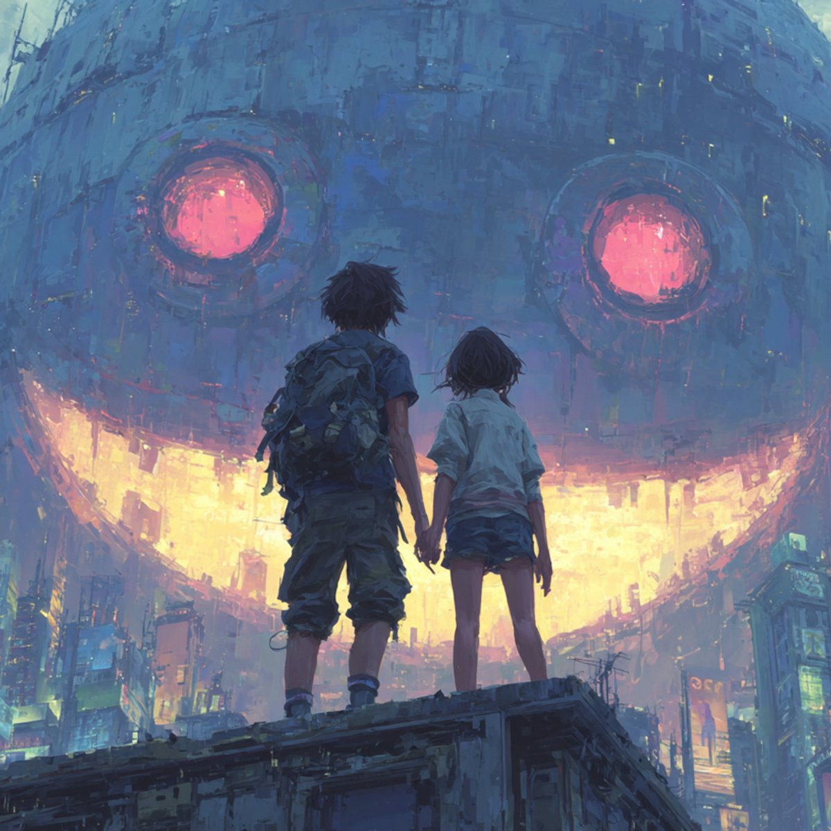 🎧 最新曲『Raise Our Voice』配信中 152BPMのオルタナ／ポスト