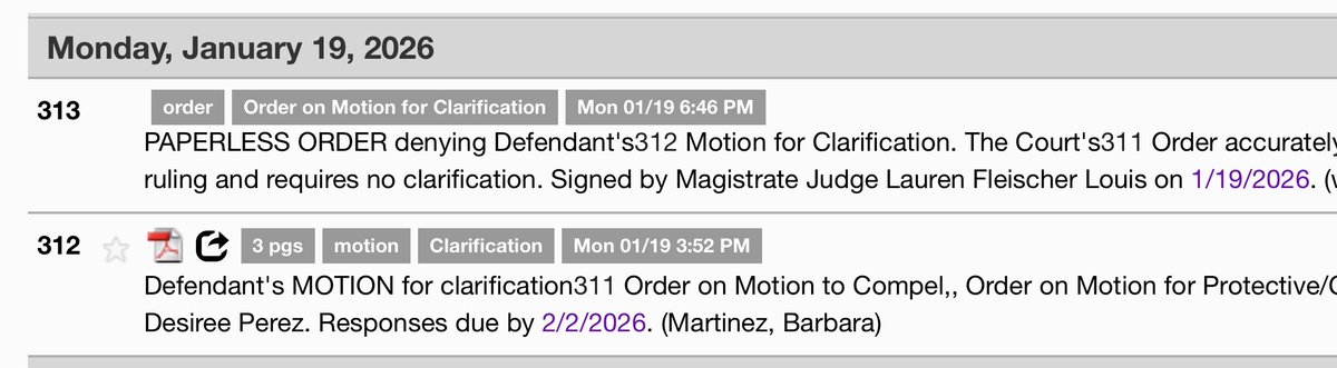 The Demoree Docket #JusticeForDemoree tweet media