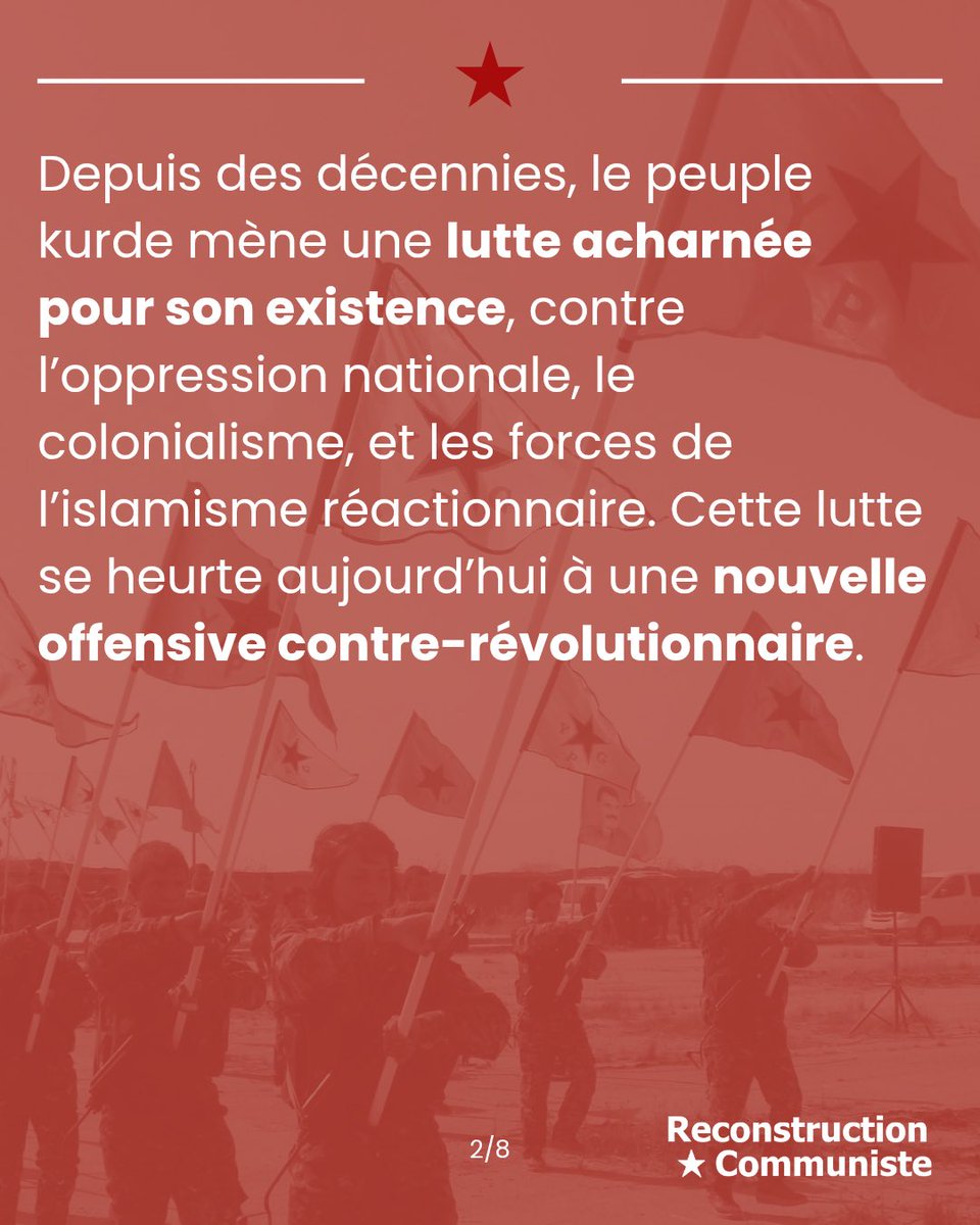 Reconstruction Communiste tweet media