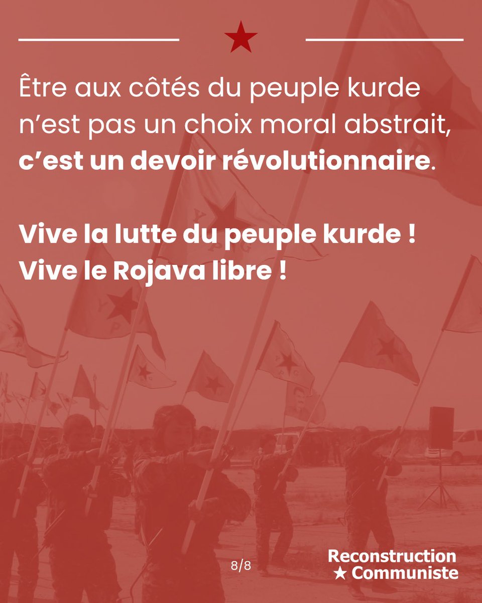Reconstruction Communiste tweet media